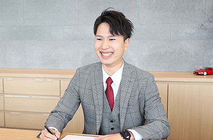 営業　宗平 知之