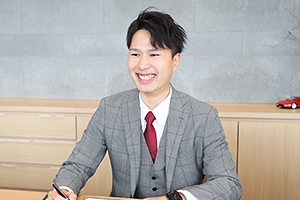 営業　宗平 知之